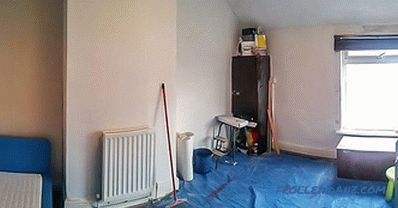 Cum de a pregăti zidurile pentru pictura fă-o singură