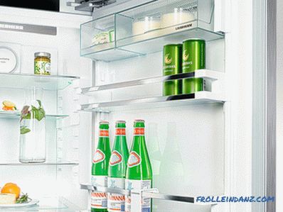 Cum de a alege un frigider - sfaturi de specialitate