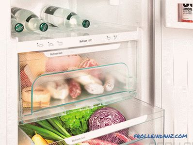 Cum de a alege un frigider - sfaturi de specialitate