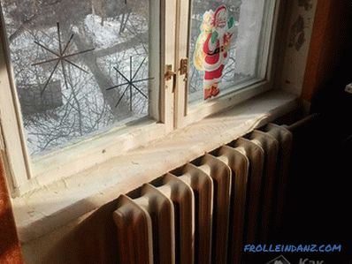 Cum să înlocuiți un prag de fereastră - dezmembrarea și instalarea unui prag de fereastră