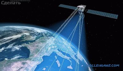 Cum să instalați singur un antena prin satelit