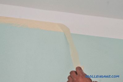Cum să pictezi pereții cu o rolă