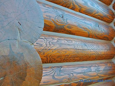 Mezhventsovy izolație pentru lemn - pe care o alegeți