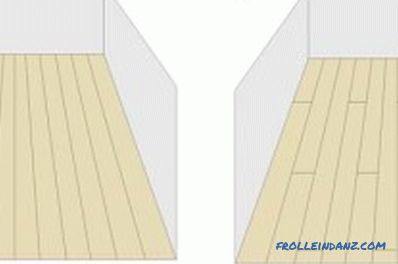 Cum se pune o podea din lemn: regulile, alegerea materialelor