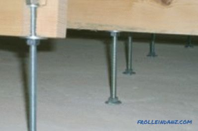 Calcularea decalajului pentru podea: material, parametri, instalare