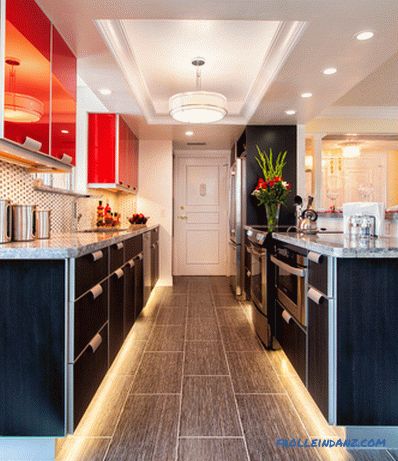 Bucătărie în stil modern - 50 de idei de design interior