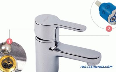 Tipuri de robinete pentru baie, bucatarie si chiuveta + Video