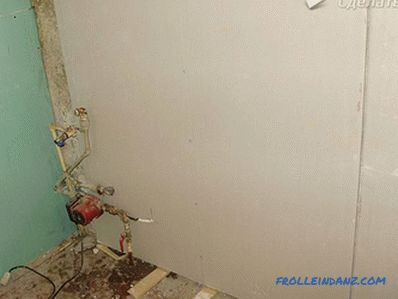 Cum să aliniați pereții în baie