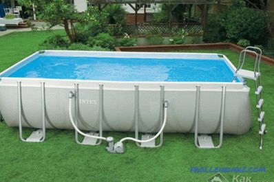 Cât costă pentru a construi o piscină - costul construirii unui bazin