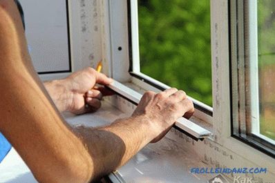 Cum se instalează jaluzele pe ferestre