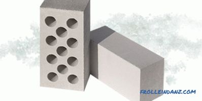 Caramida silicata - avantajele si dezavantajele materialelor de constructii + Video