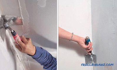 Cum să zidezi pereții cu mâinile lor