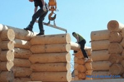 avantajele și dezavantajele construcției din lemn