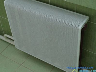 Radiatoare radiante - caracteristici tehnice ale dispozitivelor de încălzire + Video