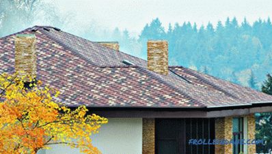 Ce este un metal mai bun sau acoperiș moale pentru acoperișul unei case particulare