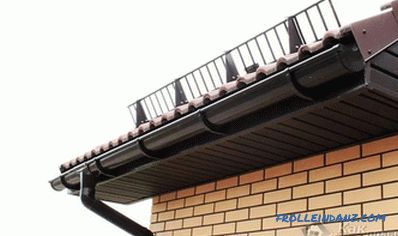 Cum se instalează dispozitivele de protecție împotriva zăpezii - instalarea dispozitivelor de protecție împotriva zăpezii pe acoperiș
