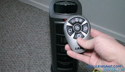 Cum de a alege un încălzitor ventilator pentru acasă