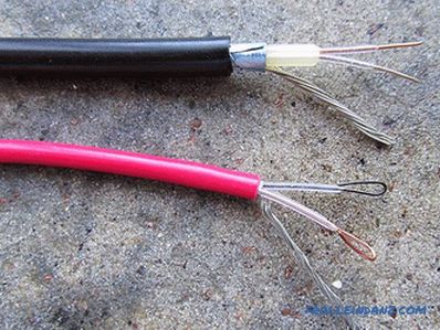 Cum să alegeți un cablu pentru încălzirea conductelor