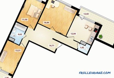 Acceptarea unui apartament într-o clădire nouă - ce să căutați