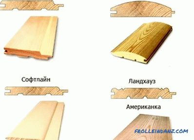 Cum de a fixa căptușeala pe tavan și pereți cu klyaymerov