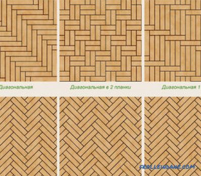 Înlocuirea podelei din lemn în apartament: o alternativă