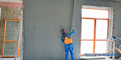 Gips-carton sau tencuială - ceea ce este mai bine pentru pereți