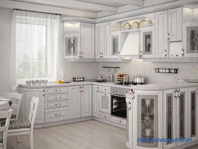 Designul interiorului bucătăriei 70 de fotografii