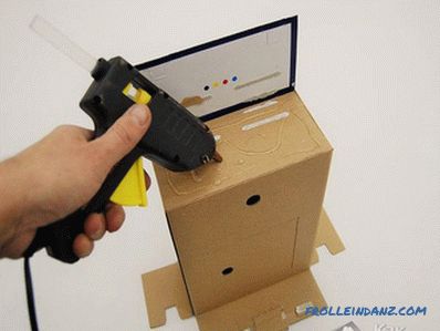 Cum să faceți o cutie poștală cu propriile dvs. mâini